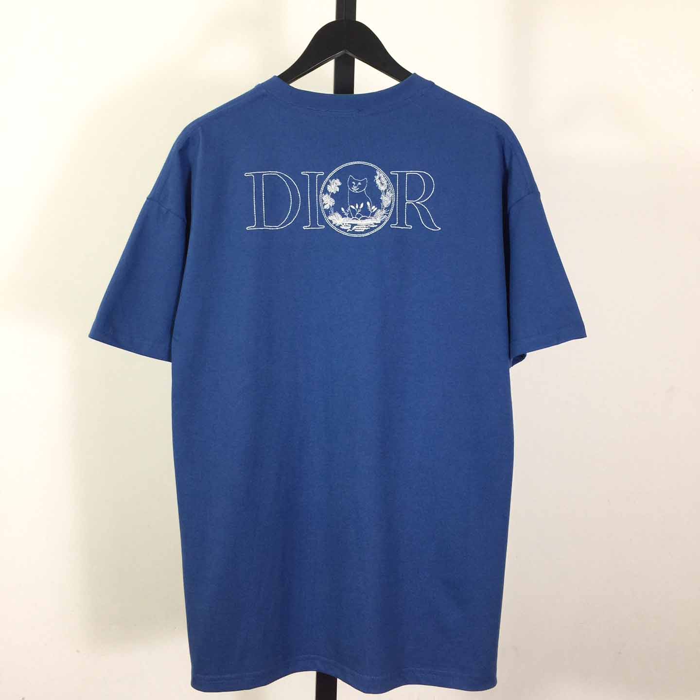 Dior Relaxed-fit T-shirt  - EUR FASHION