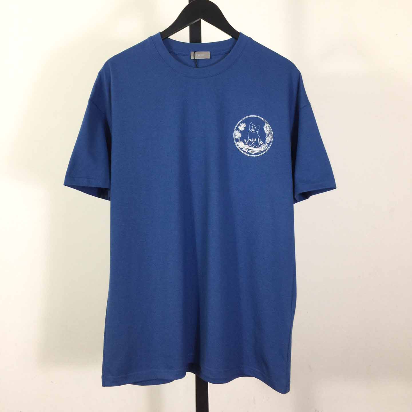 Dior Relaxed-fit T-shirt  - EUR FASHION