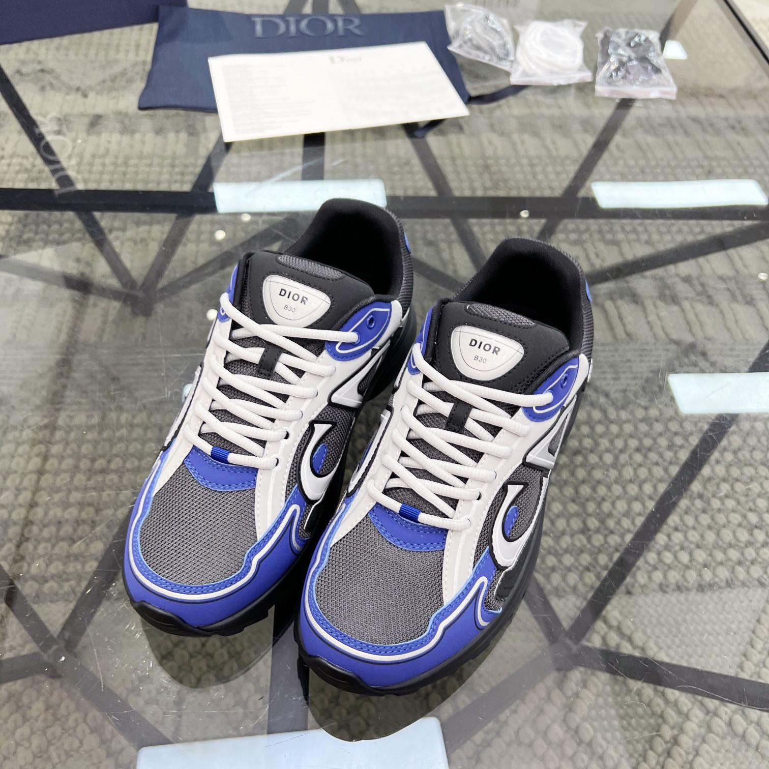 Dior B30 Sneaker - EUR FASHION