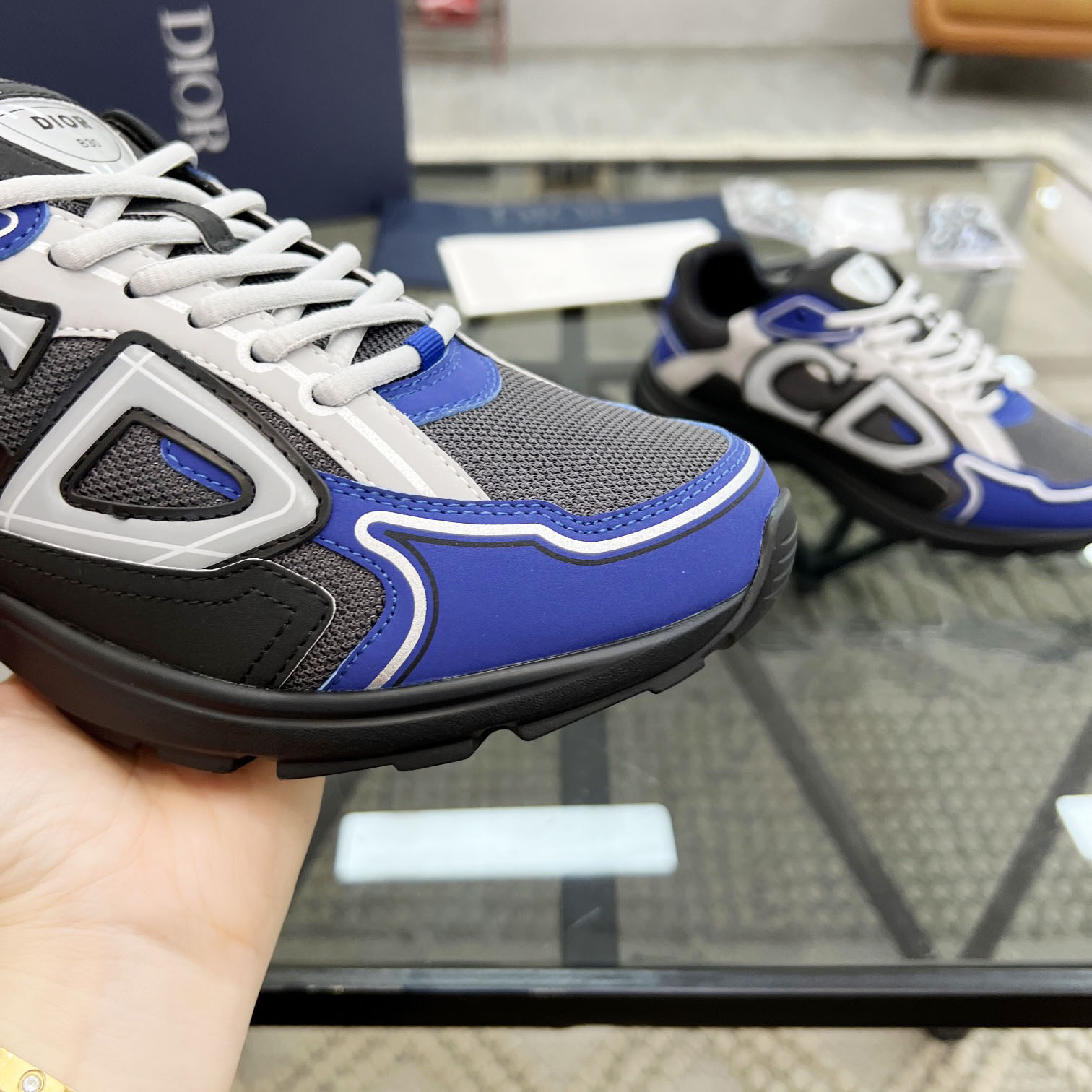 Dior B30 Sneaker - EUR FASHION