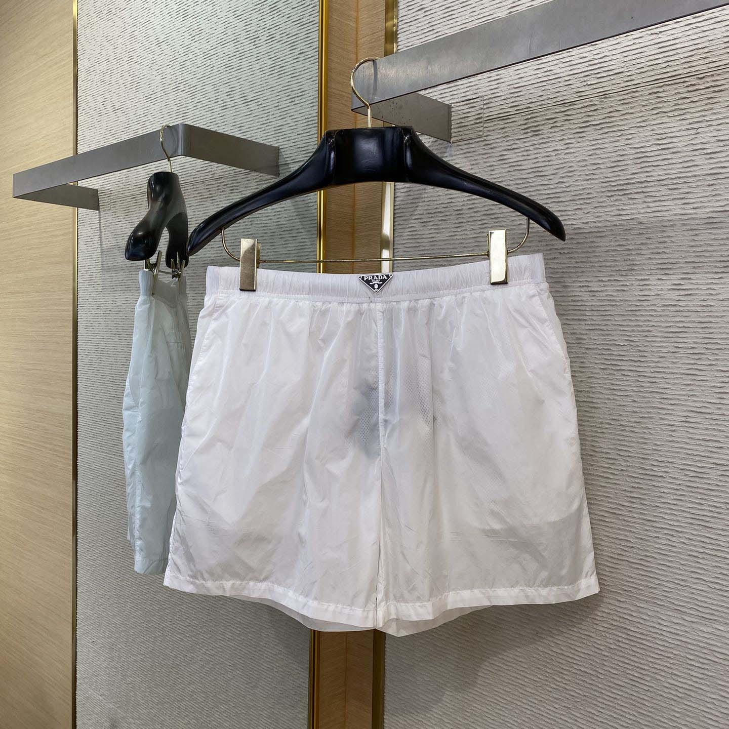 Prada Re-Nylon Swim Trunks - EUR FASHION