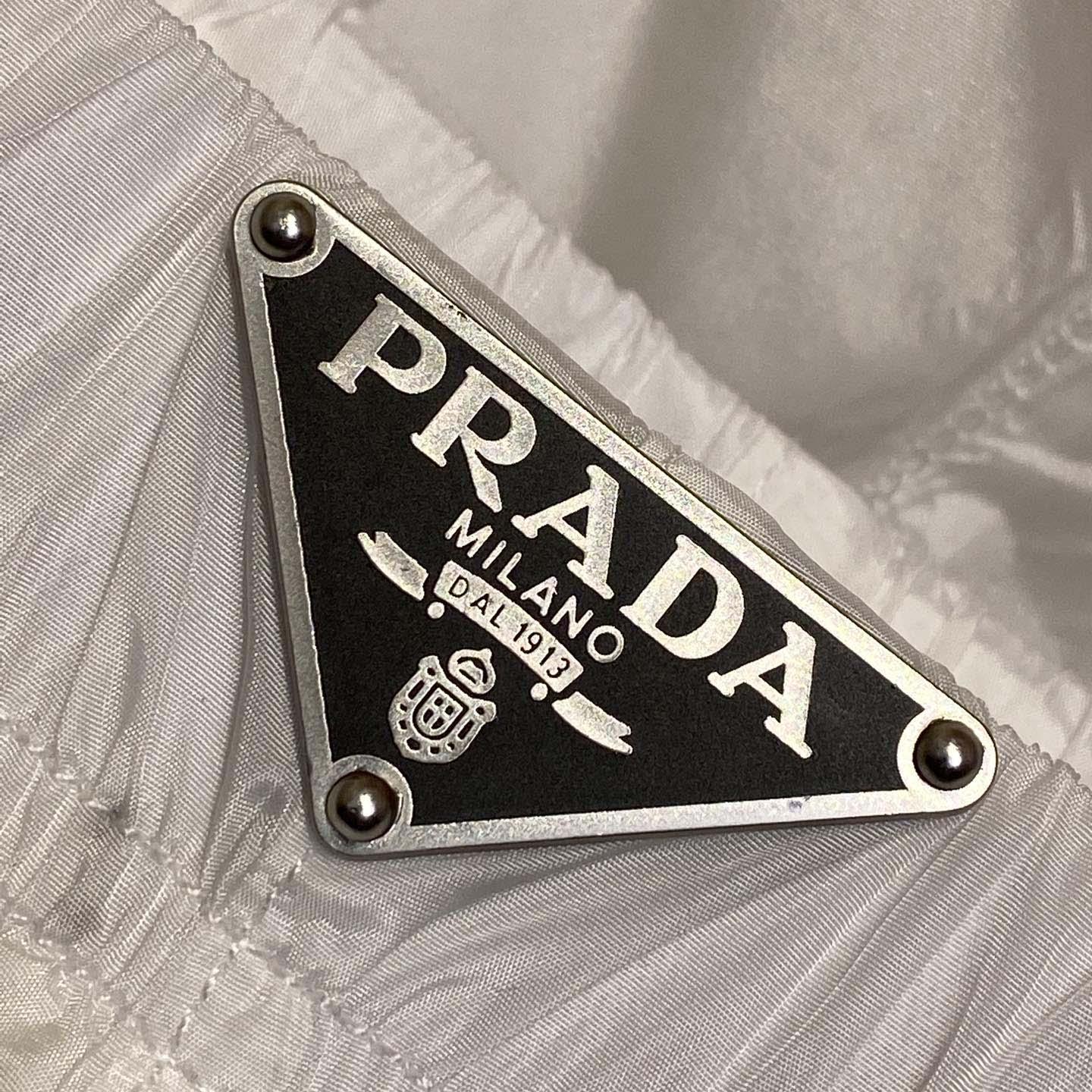 Prada Re-Nylon Swim Trunks - EUR FASHION