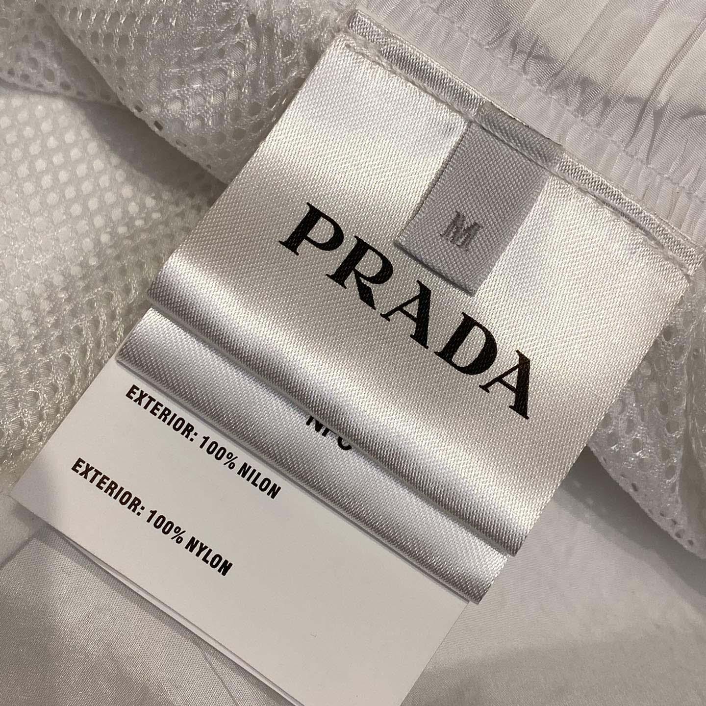 Prada Re-Nylon Swim Trunks - EUR FASHION