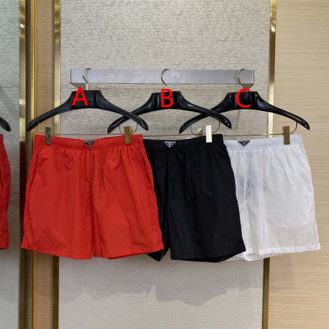 Prada Re-Nylon Swim Trunks - EUR FASHION
