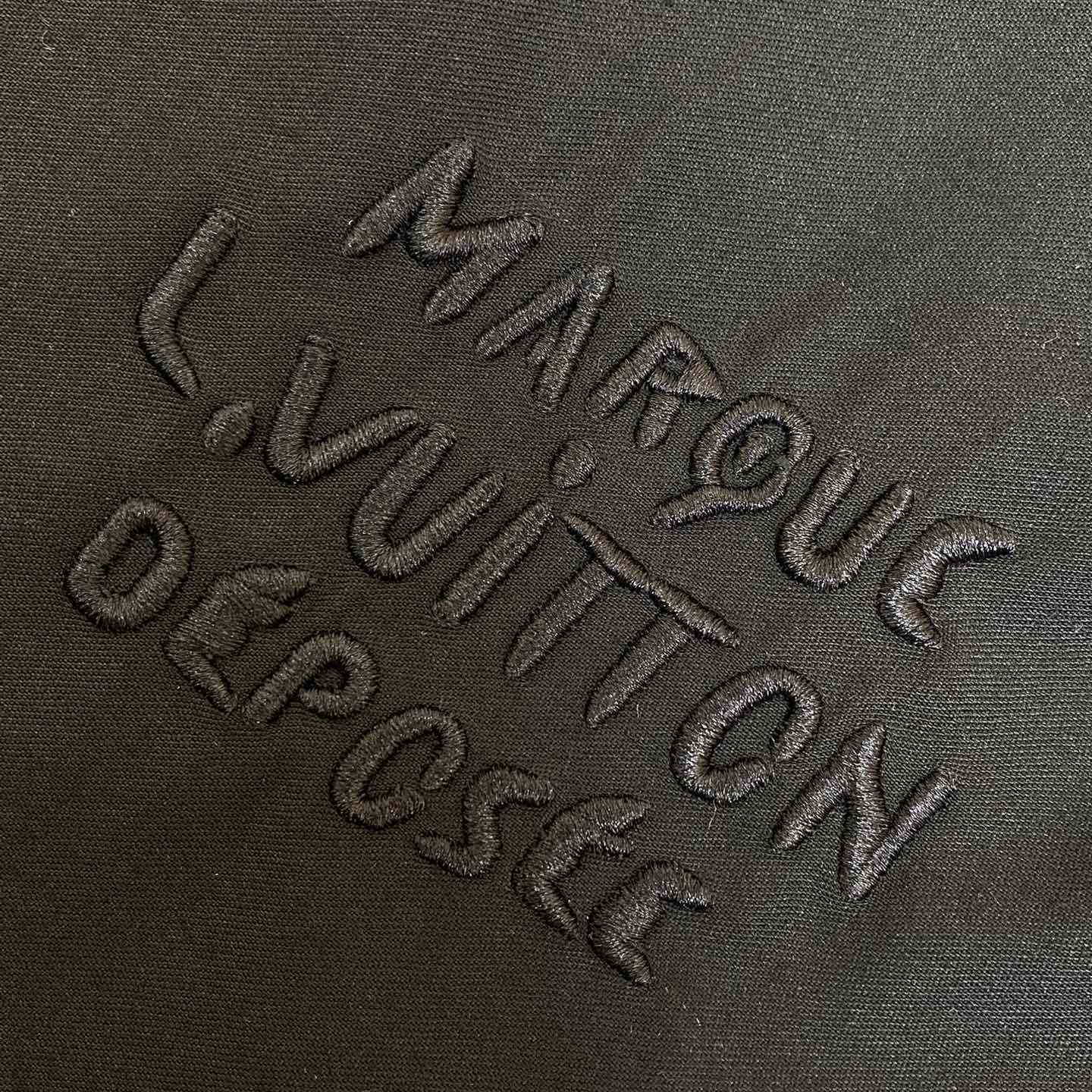 Louis Vuitton Drawstring Wool Pants  1AGJIW - EUR FASHION