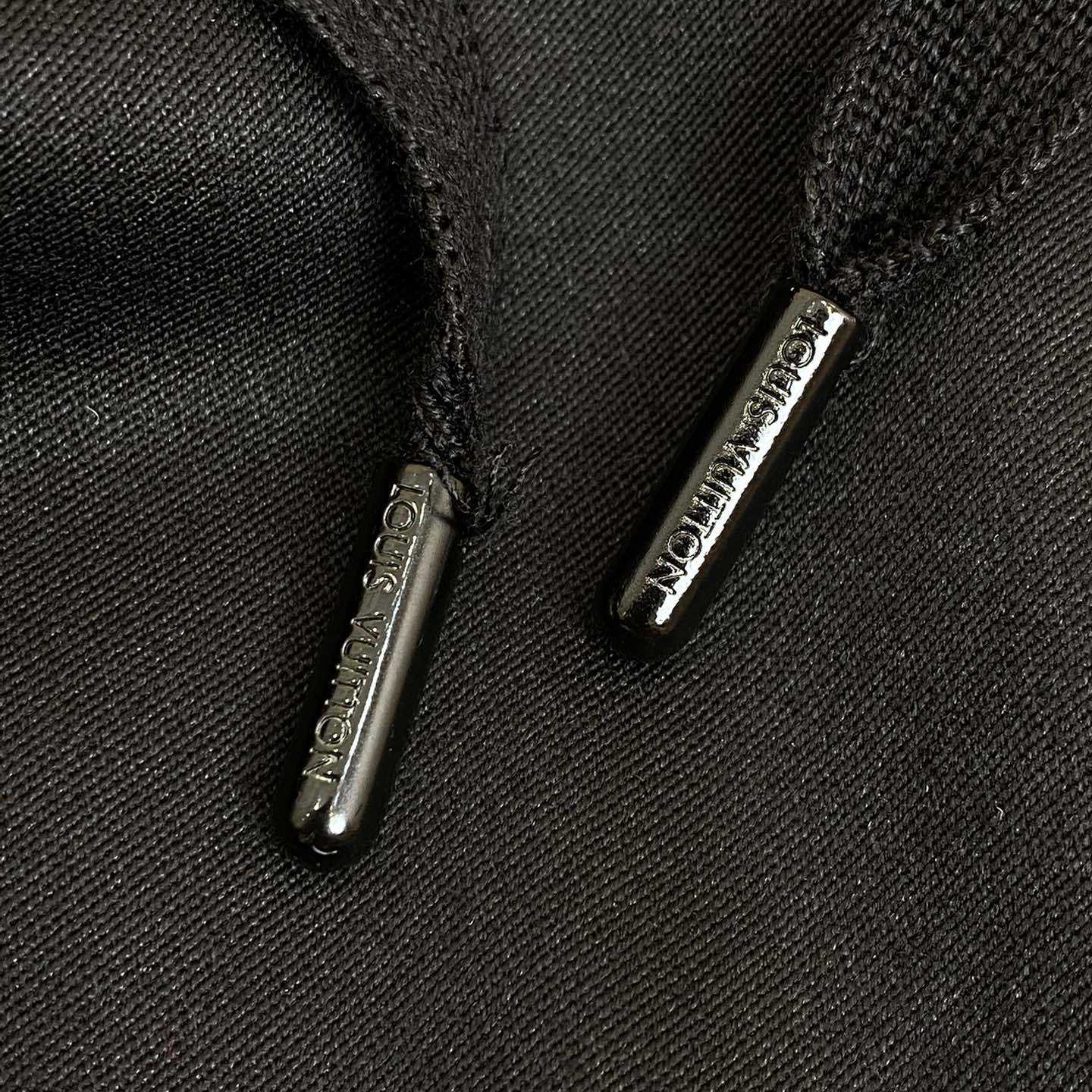 Louis Vuitton Drawstring Wool Pants  1AGJIW - EUR FASHION
