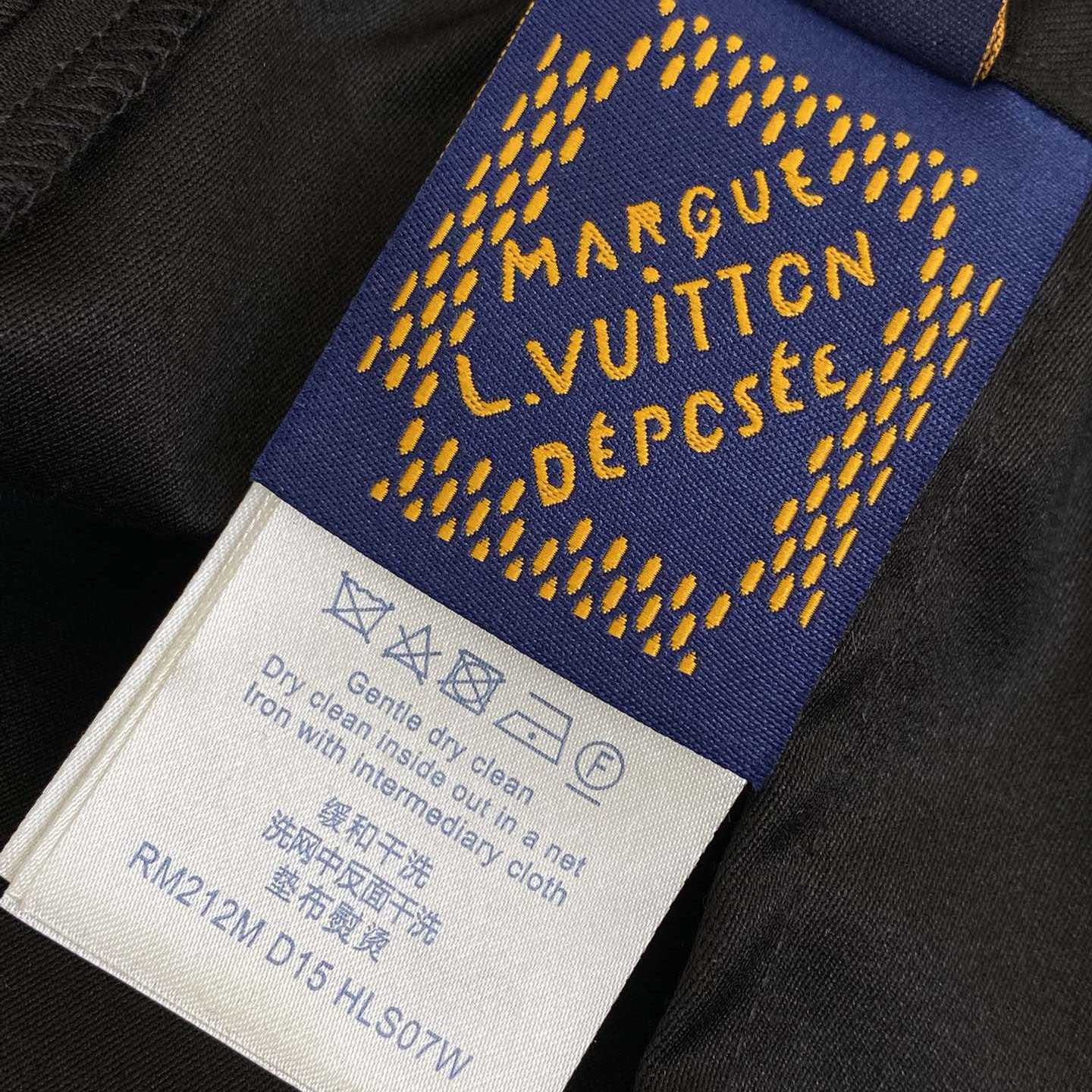 Louis Vuitton Drawstring Wool Pants  1AGJIW - EUR FASHION