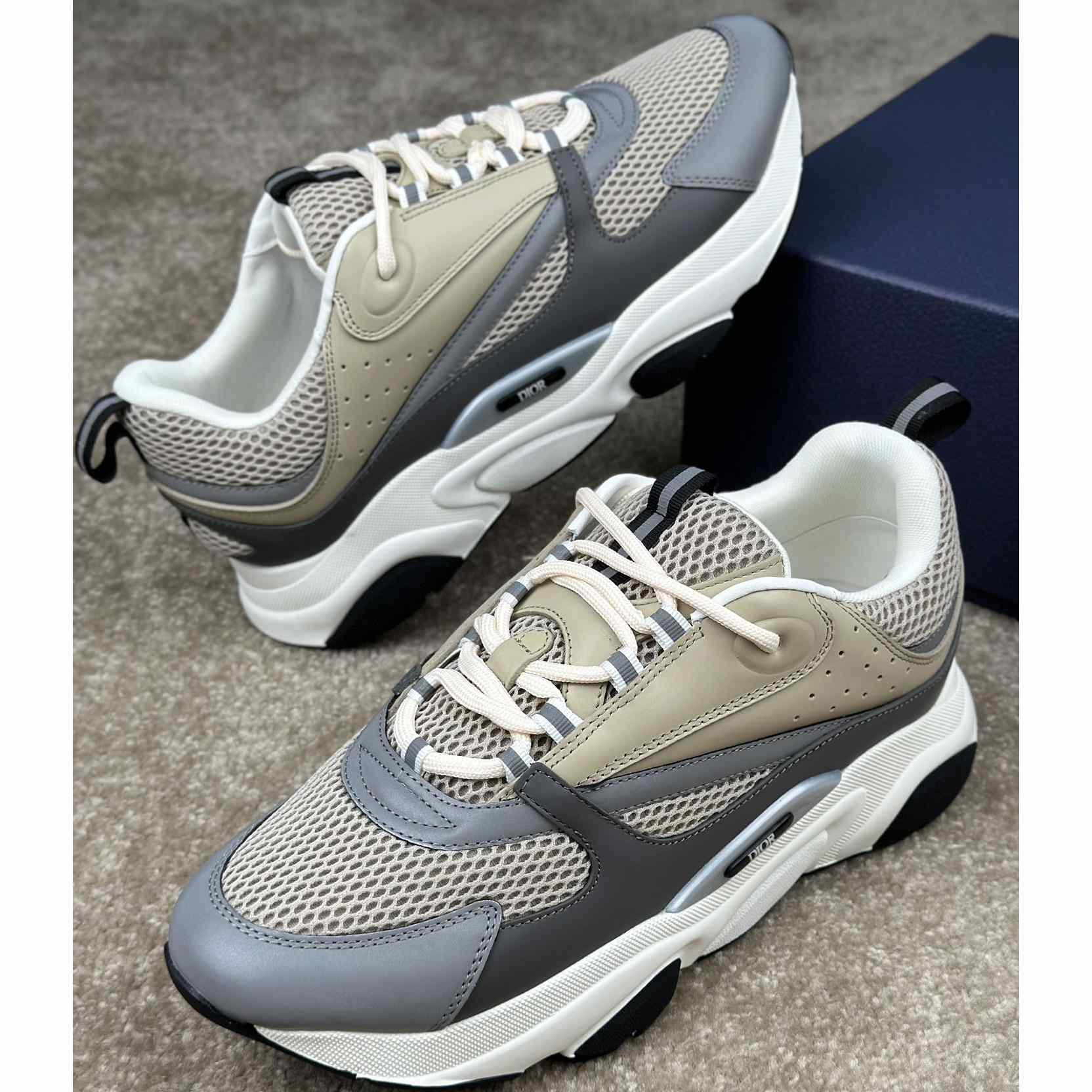Dior B22 Sneaker  - EUR FASHION