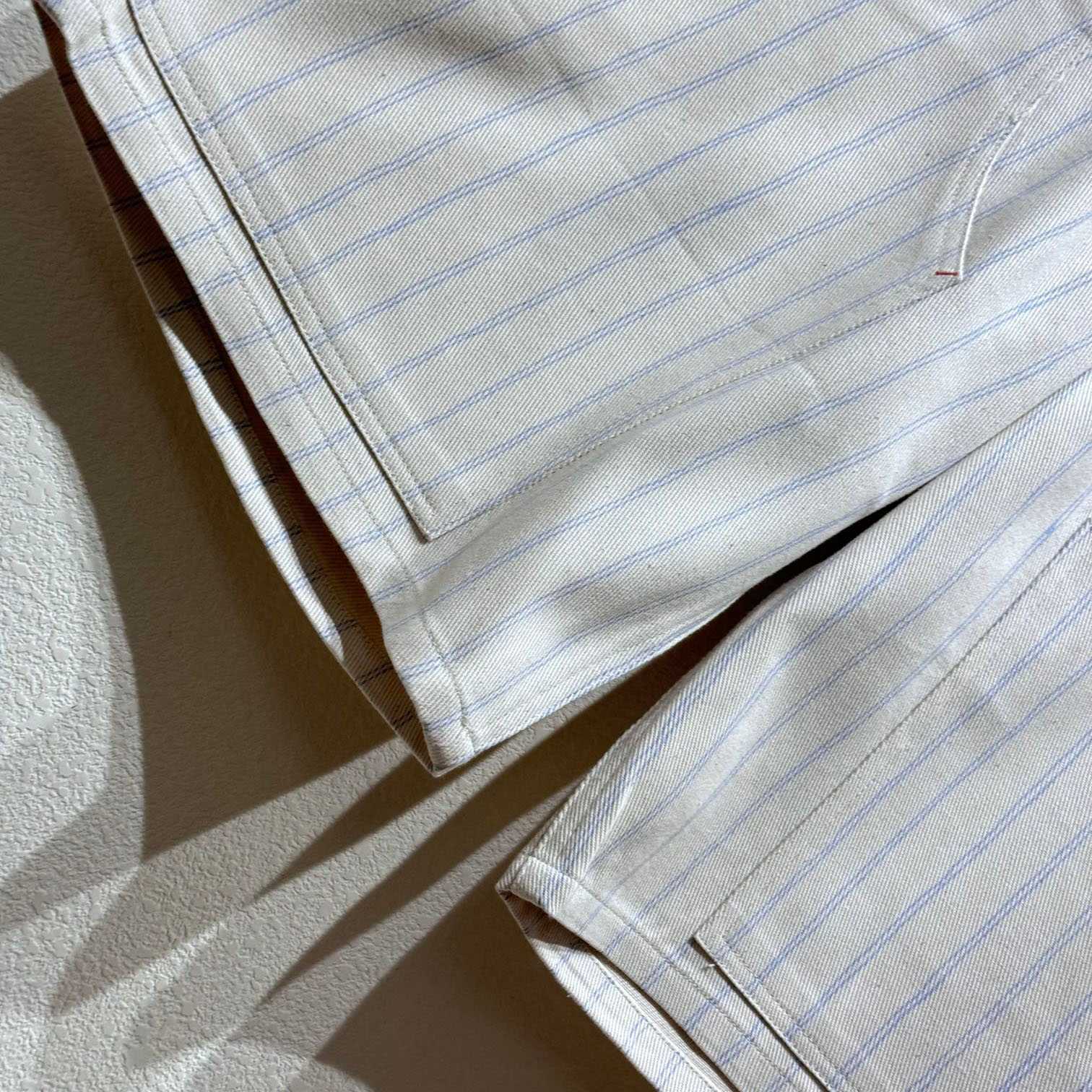 Dior Striped Shorts - EUR FASHION