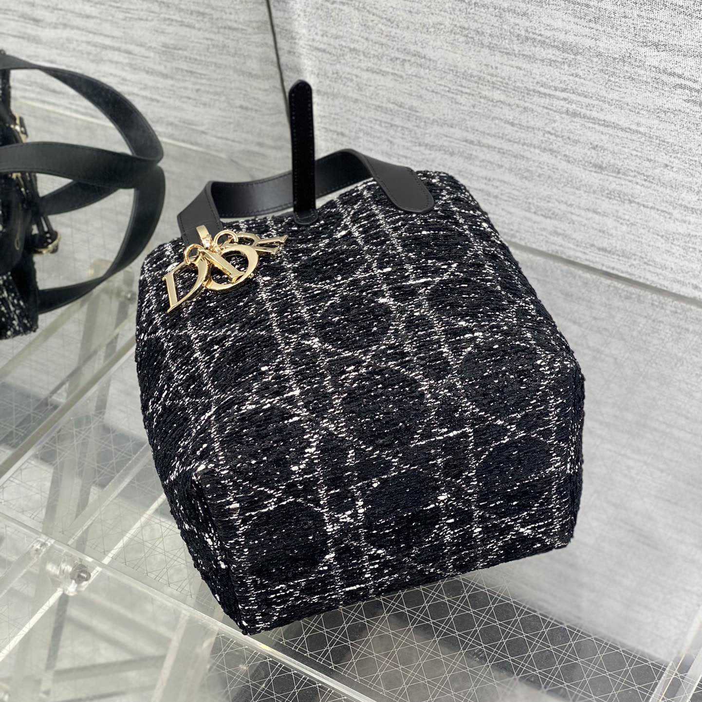 Dior Small Dior Toujours Vertical Tote Bag  - EUR FASHION