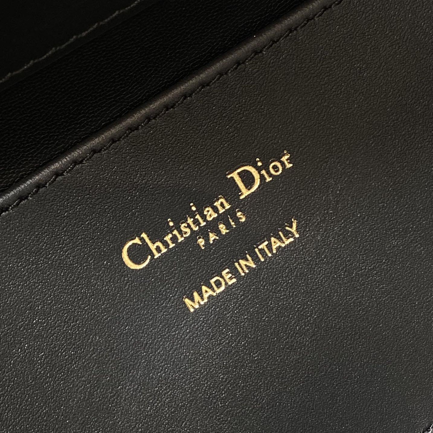 Dior Small Dior Toujours Vertical Tote Bag  - EUR FASHION