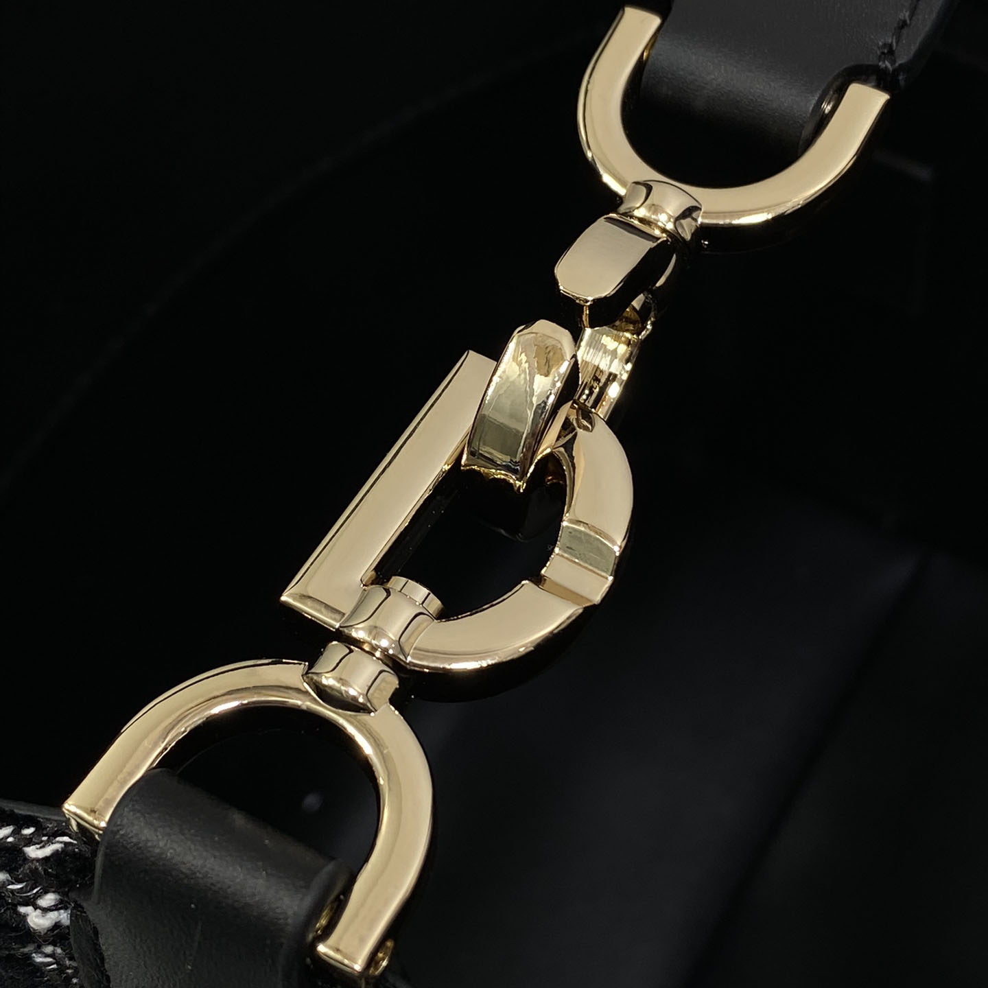 Dior Small Dior Toujours Vertical Tote Bag  - EUR FASHION