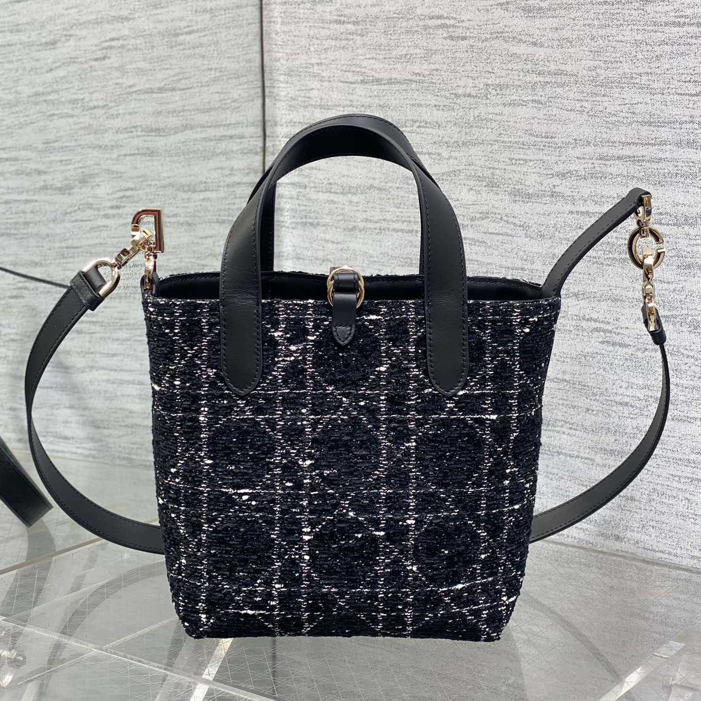 Dior Small Dior Toujours Vertical Tote Bag  - EUR FASHION