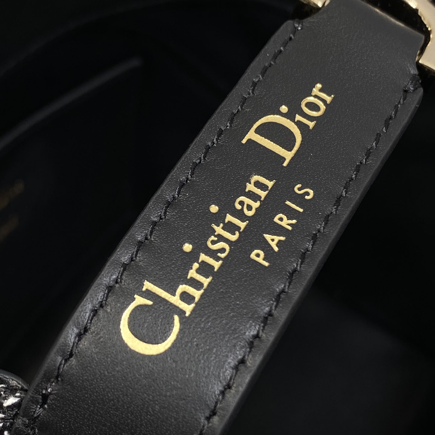 Dior Small Dior Toujours Vertical Tote Bag  - EUR FASHION
