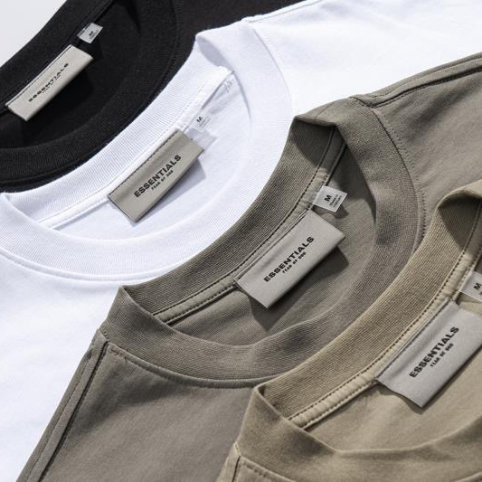 Fear of God Essentials Tee - EUR FASHION