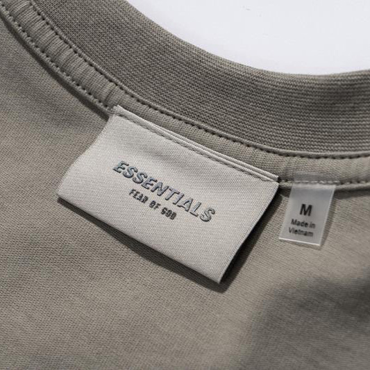 Fear of God Essentials Tee - EUR FASHION