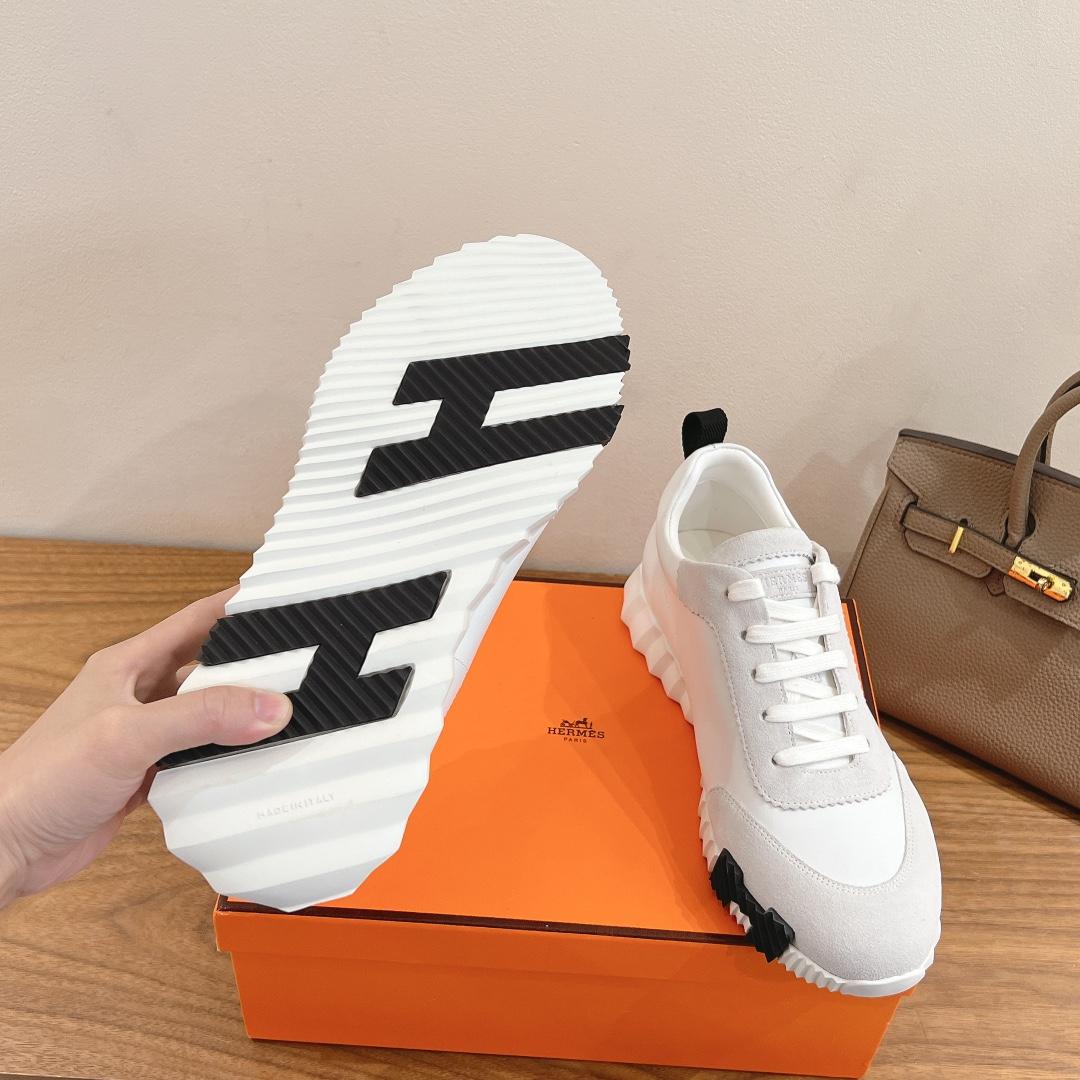 Hermes Bouncing Sneaker - EUR FASHION