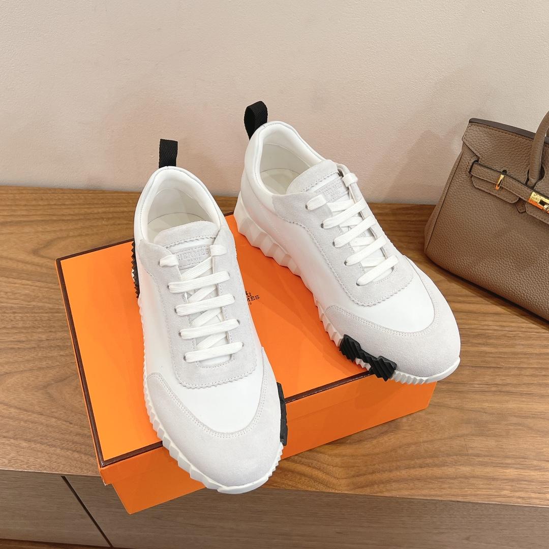 Hermes Bouncing Sneaker - EUR FASHION