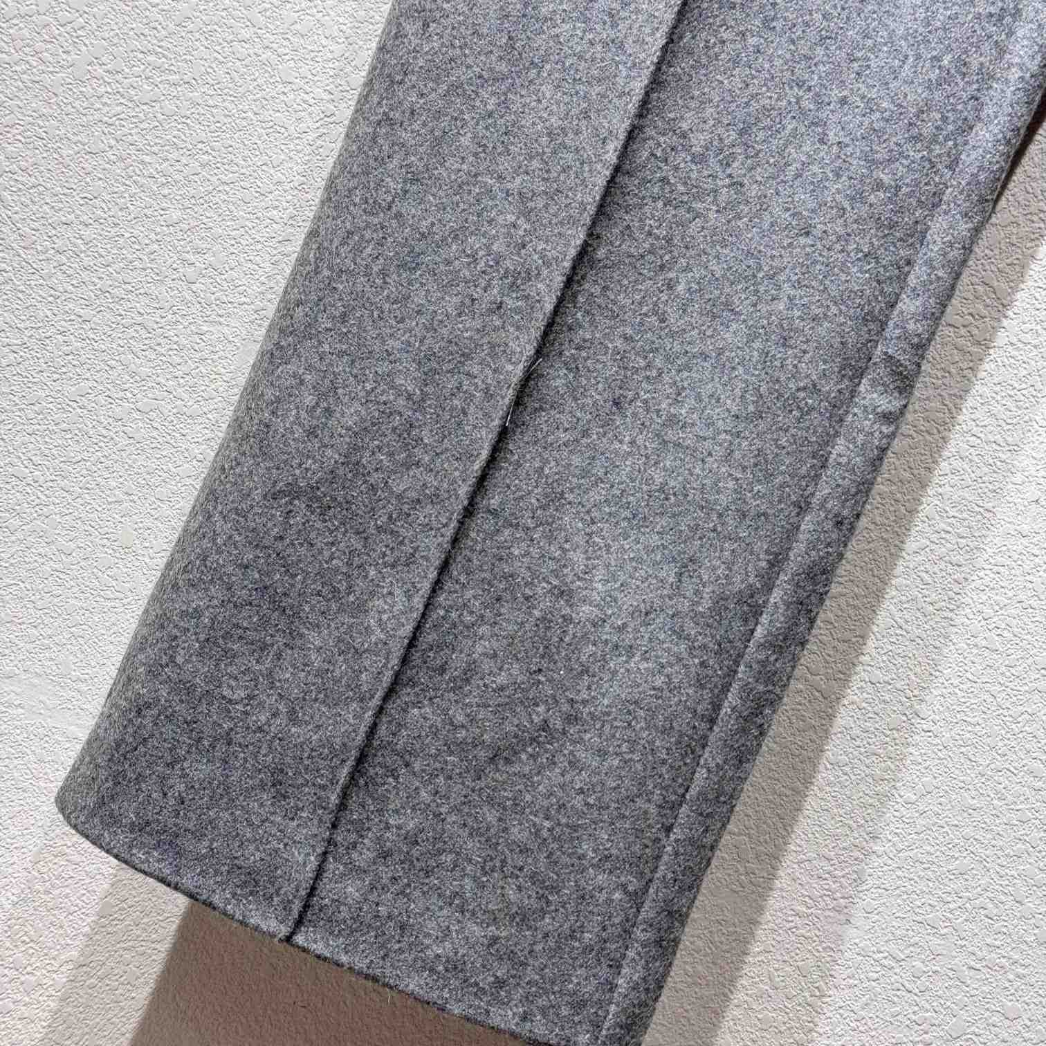 Louis Vuitton Tailored Technical Wool Track Pants   1AFXX3 - EUR FASHION