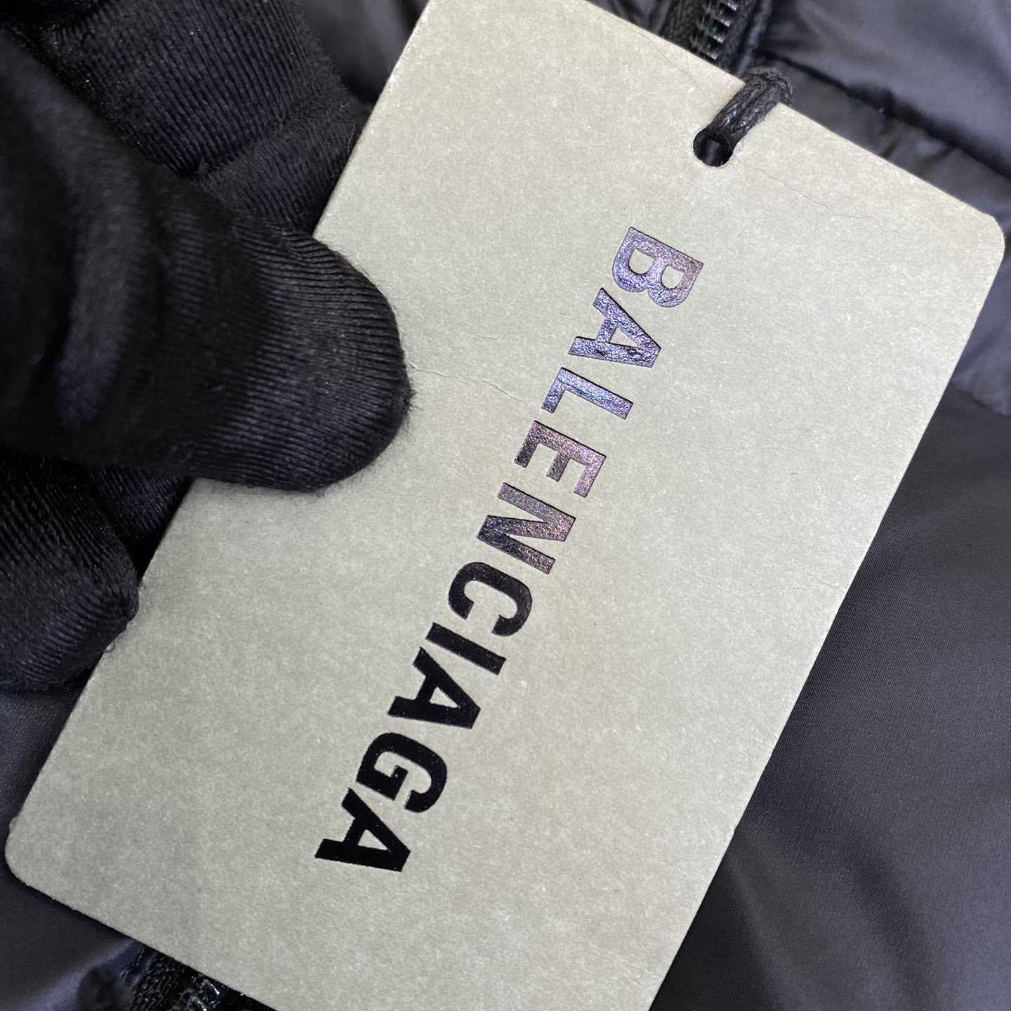 Balenciaga 3B Down Jackets - EUR FASHION