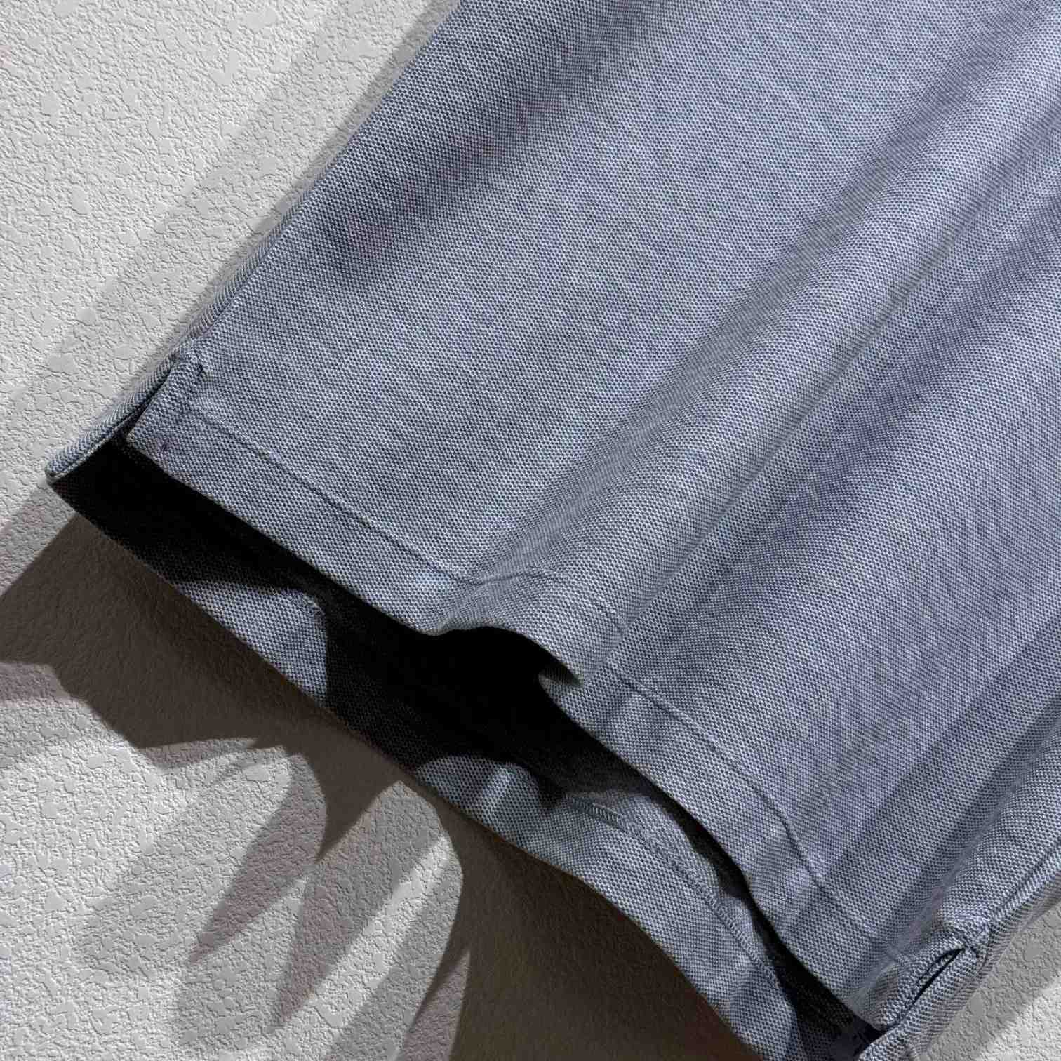 Burberry Cotton Polo Shirt - EUR FASHION