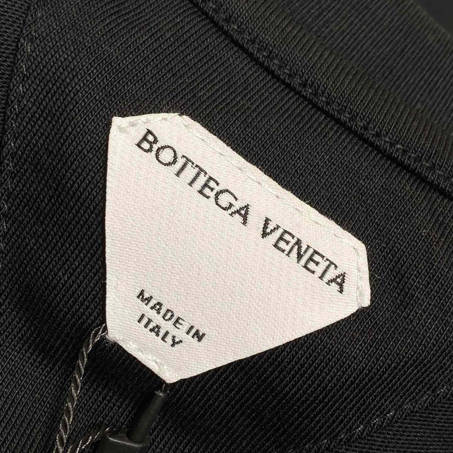 Bottega Veneta Cotton Jersey T-Shirt   - EUR FASHION