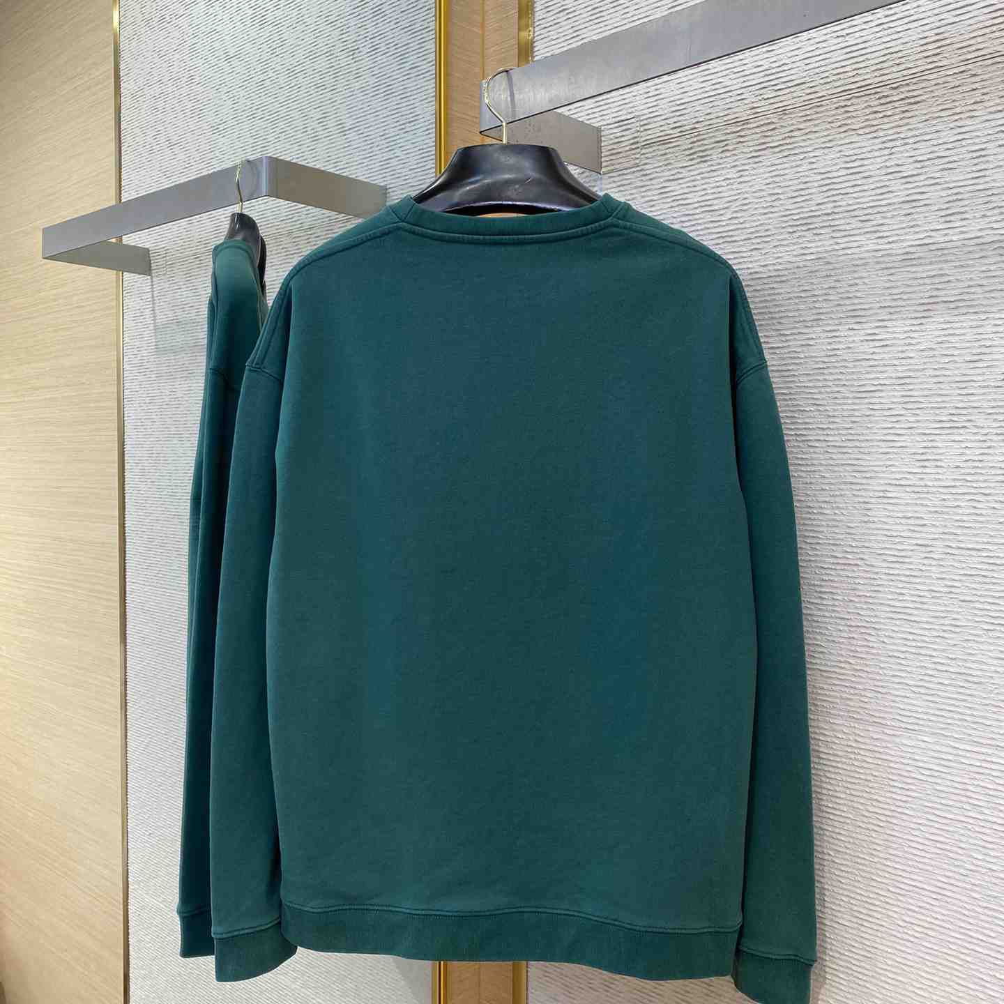 Loewe Regular Fit Sweatshirt In Cotton - EUR FASHION