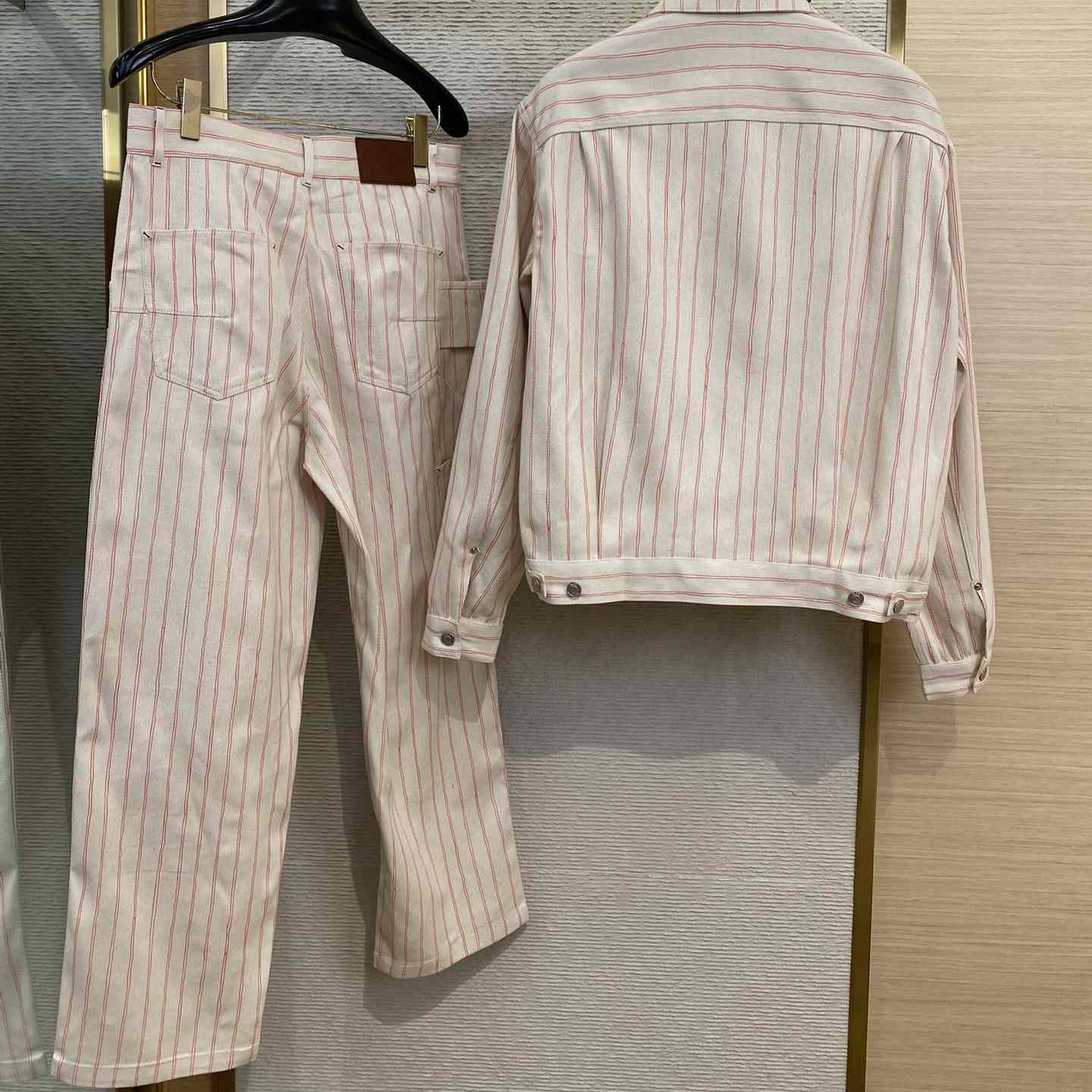 Dior And Hylton Nel Mkii Jacket And Pants - EUR FASHION