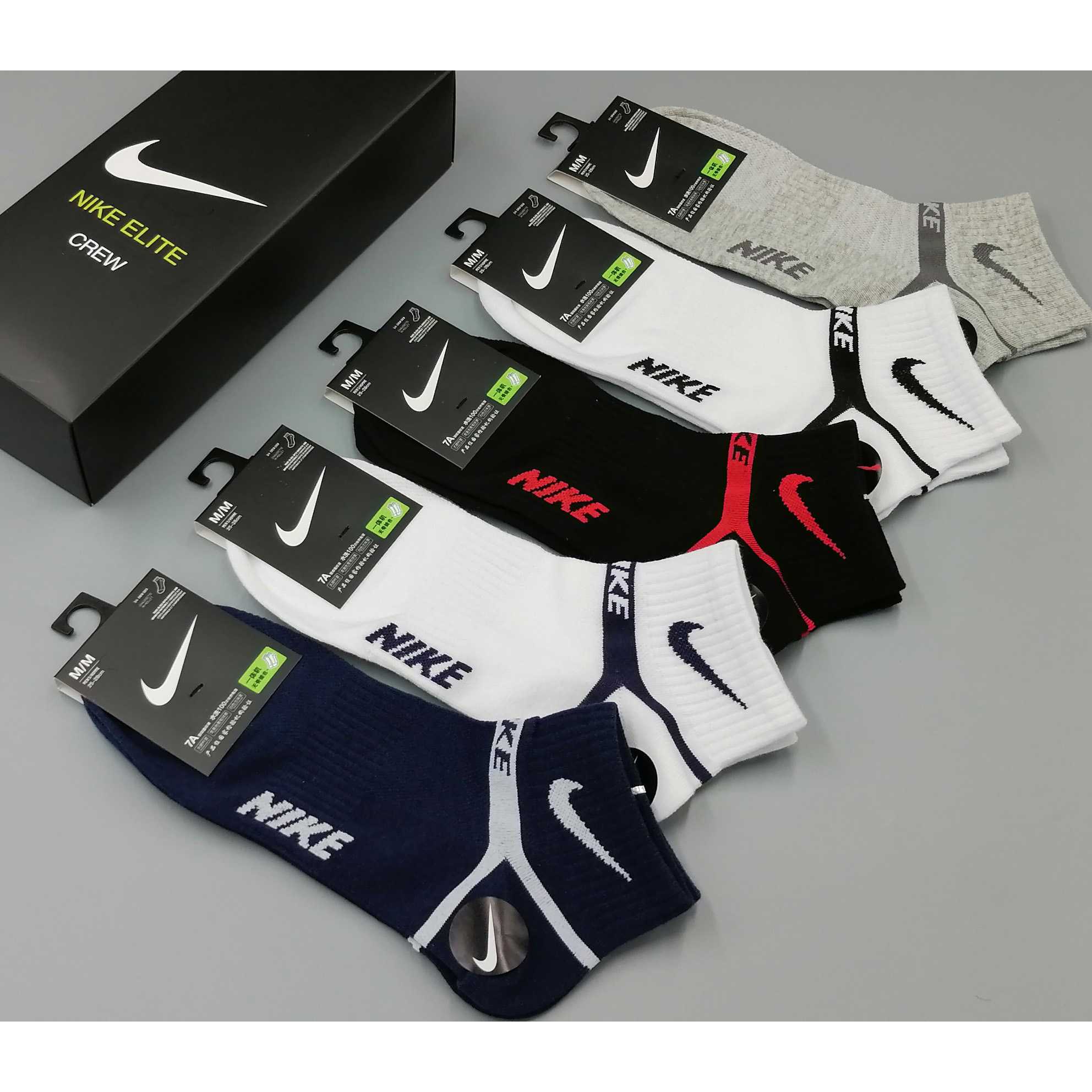 Nike Socks /Box - EUR FASHION