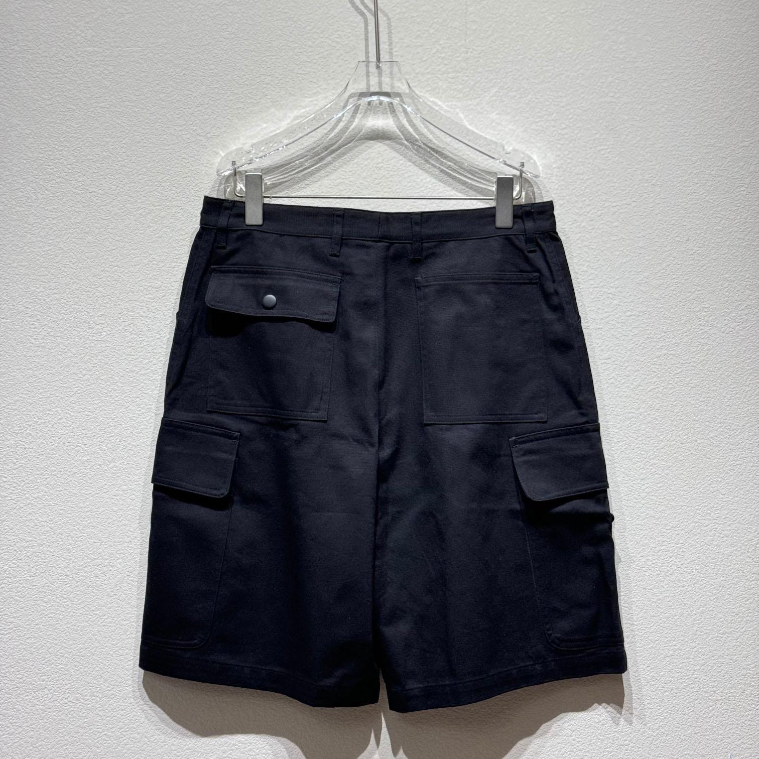 Prada Cotton Bermudas - EUR FASHION