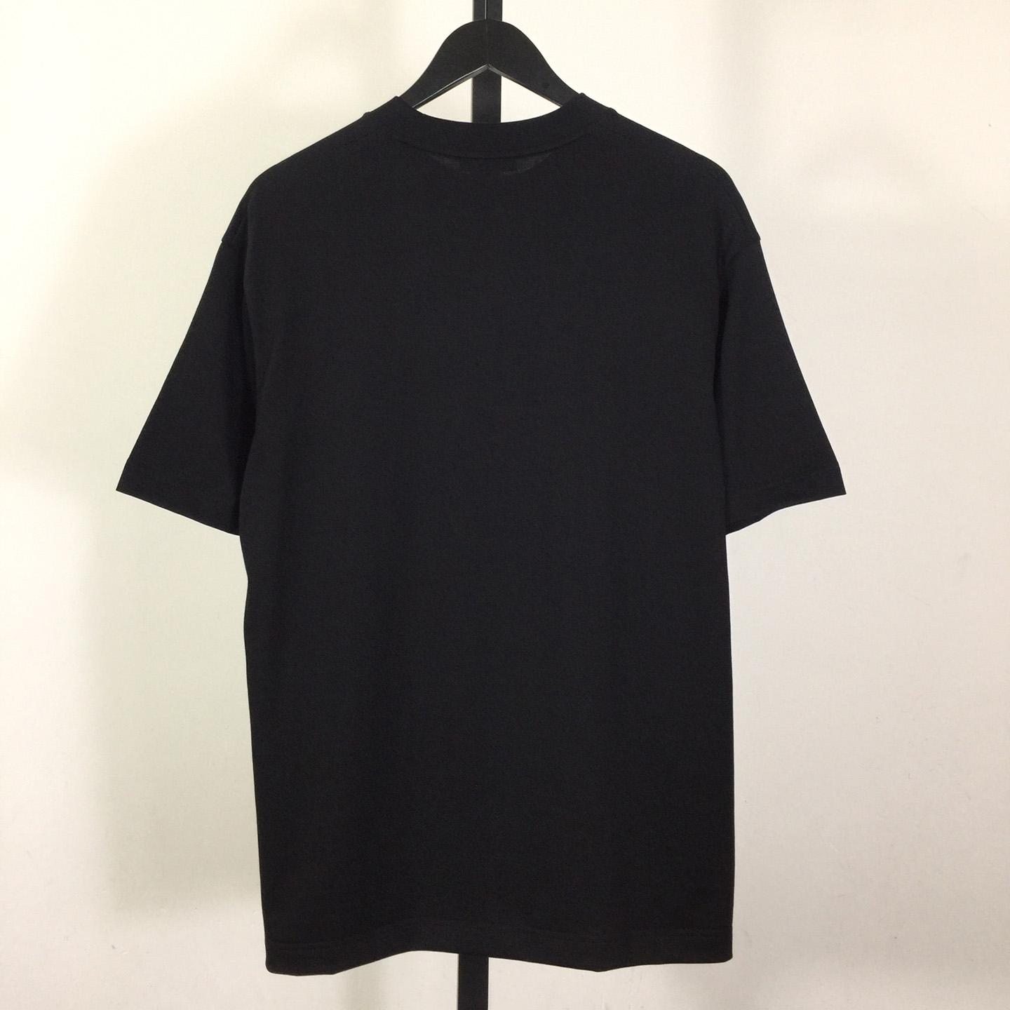 Balenciaga Tape Type T-Shirt - EUR FASHION