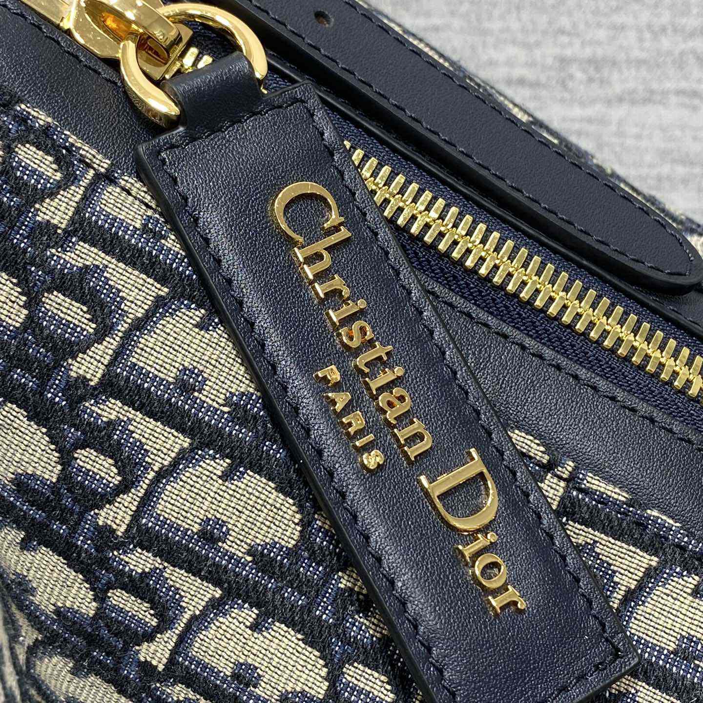 Dior Medium D-Journey Bag   - EUR FASHION