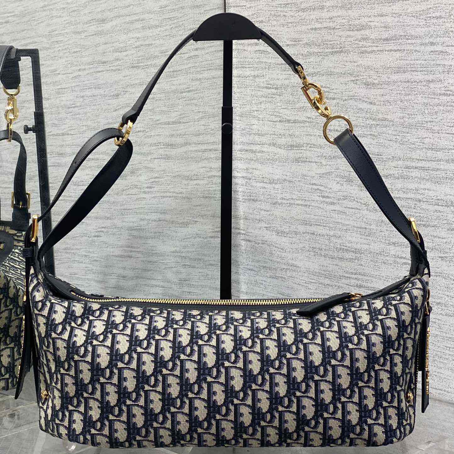 Dior Medium D-Journey Bag   - EUR FASHION