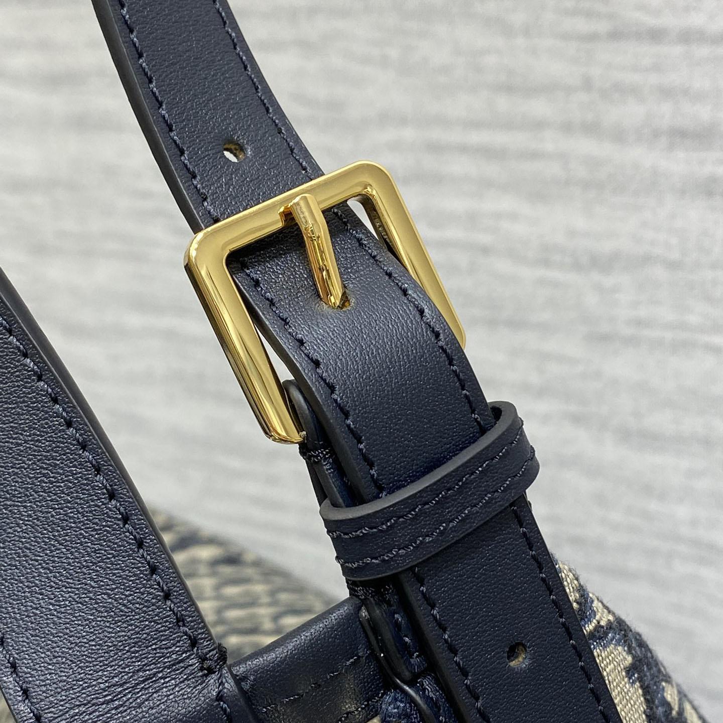 Dior Medium D-Journey Bag   - EUR FASHION