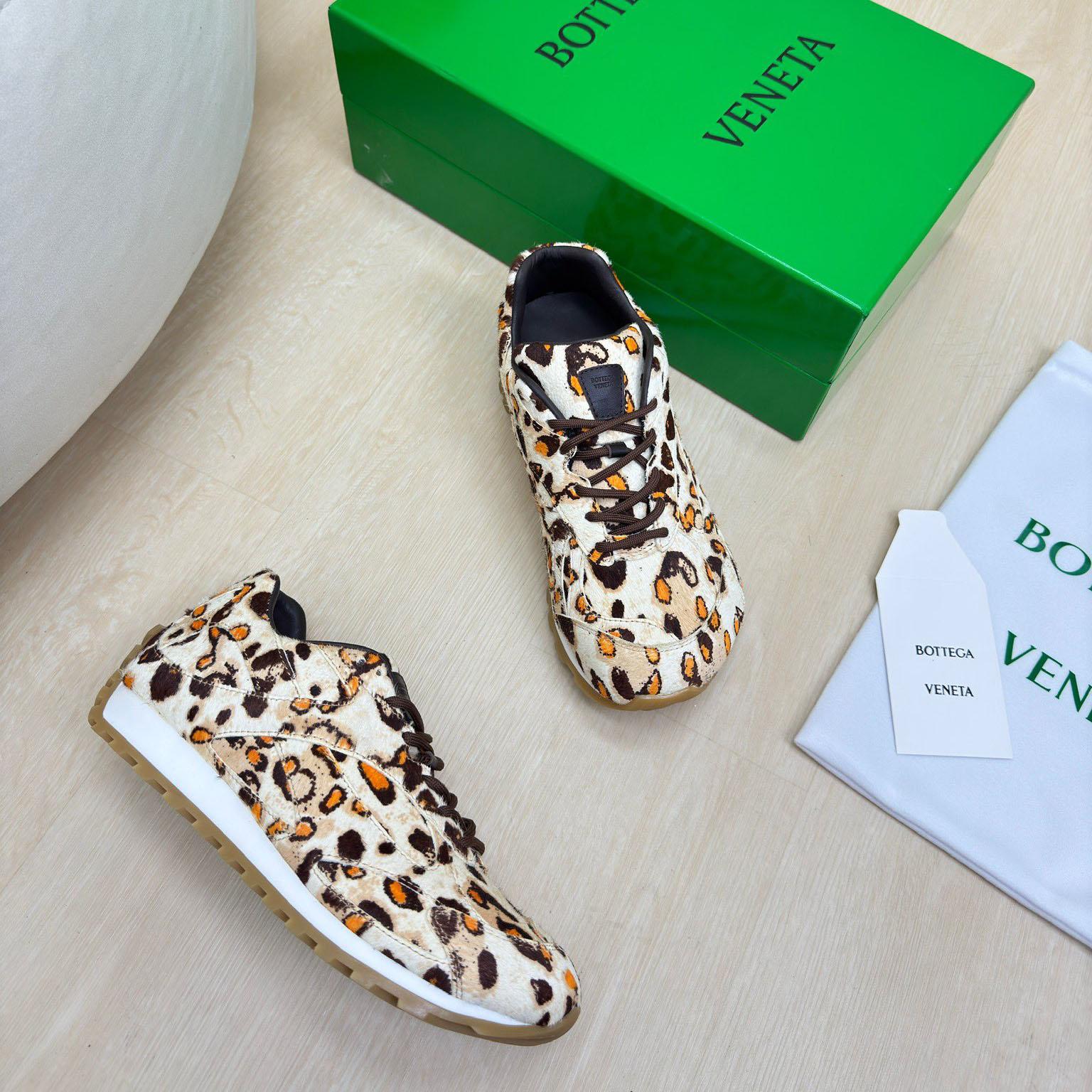 Bottega Veneta Orbit Sneaker - EUR FASHION