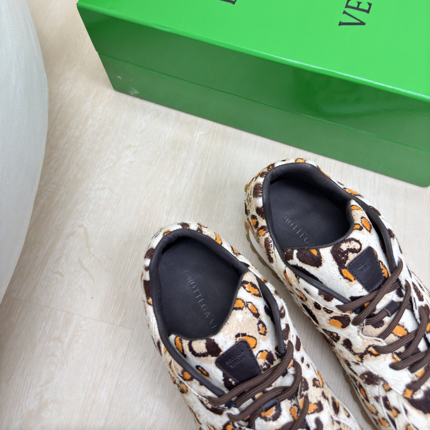 Bottega Veneta Orbit Sneaker - EUR FASHION