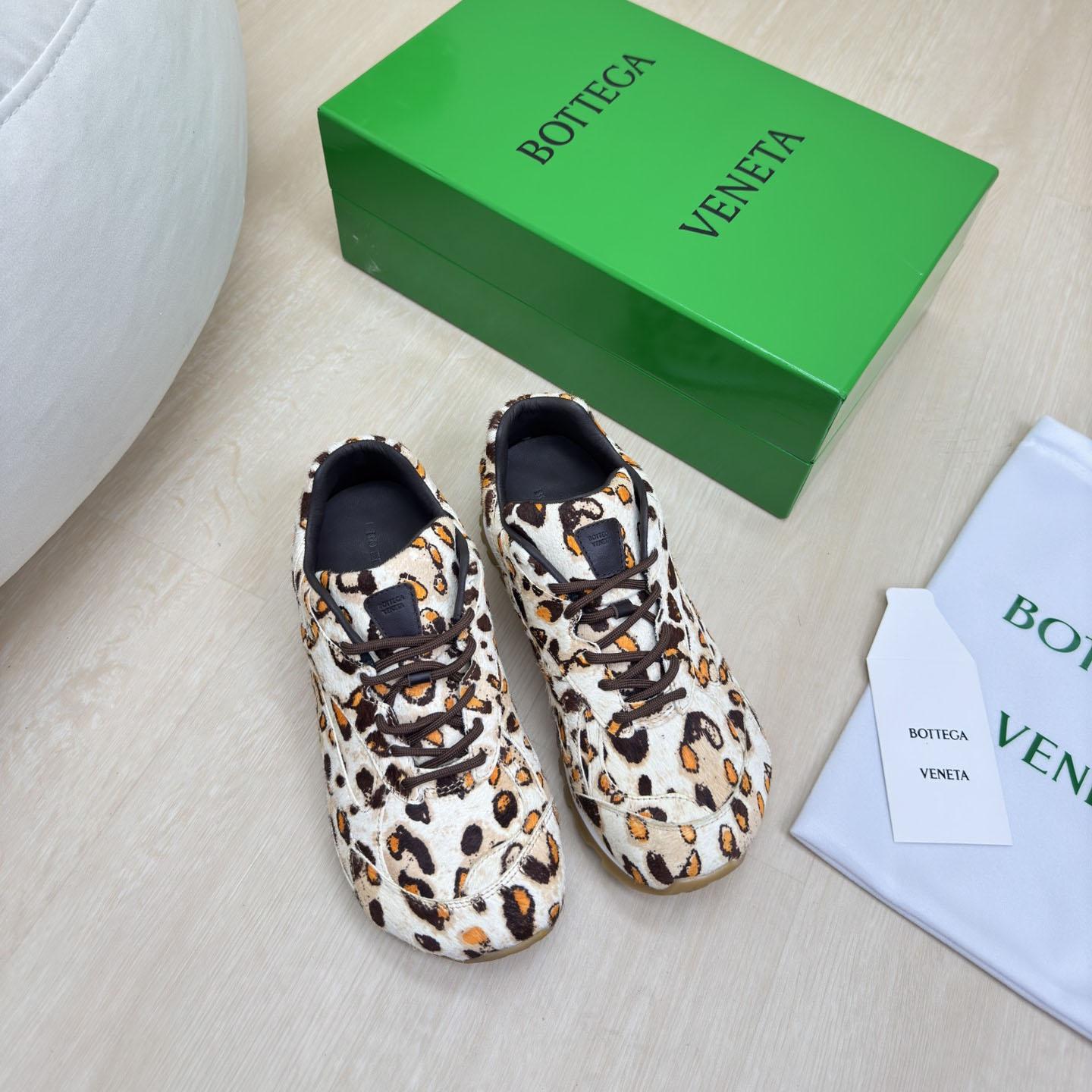 Bottega Veneta Orbit Sneaker - EUR FASHION