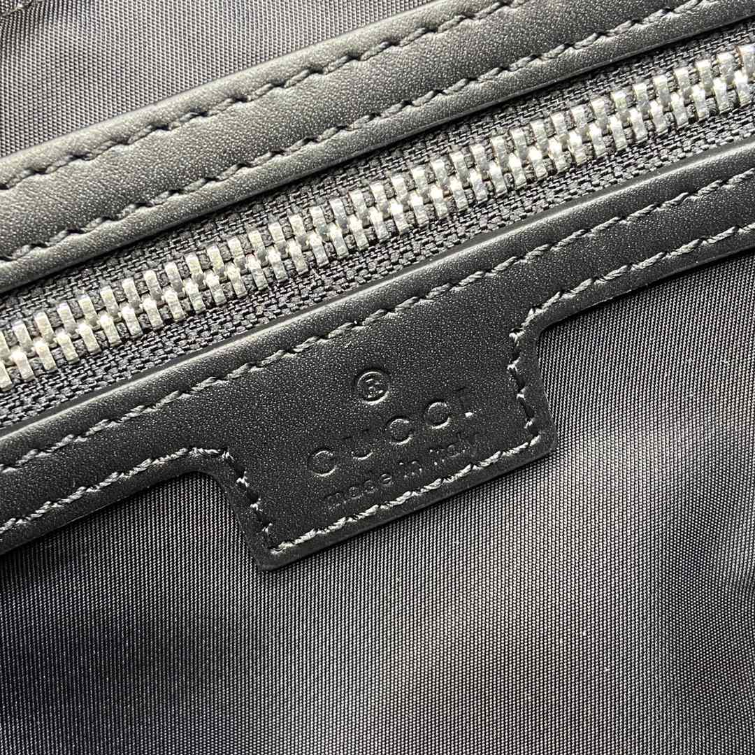Gucci Small GG Crossbody Bag With Web - EUR FASHION