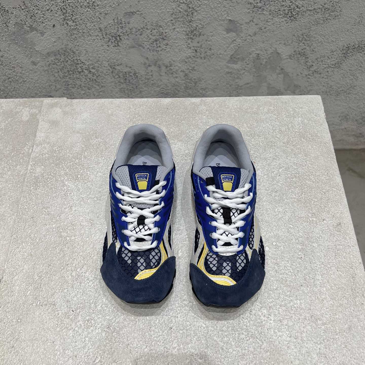 Bottega Veneta Orbit Sneaker - EUR FASHION
