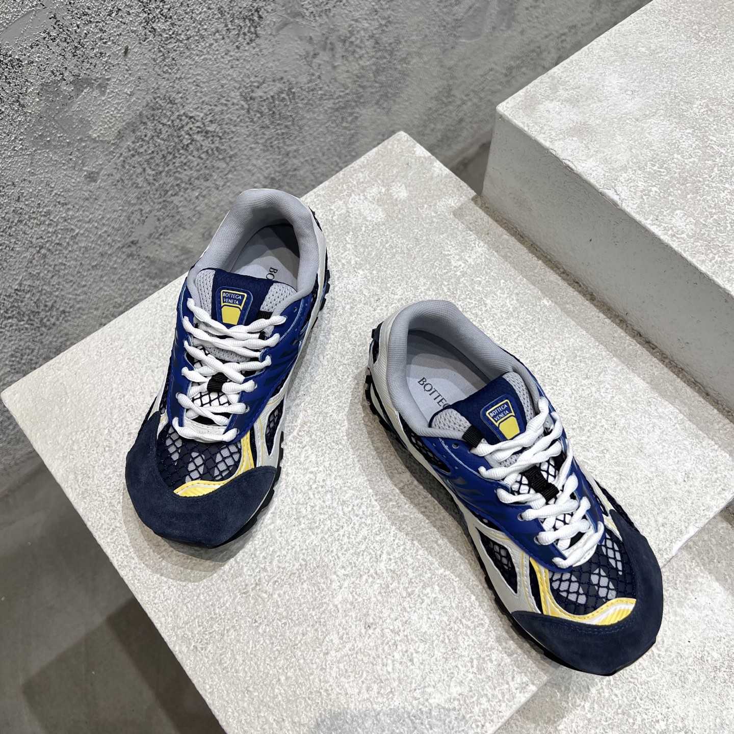 Bottega Veneta Orbit Sneaker - EUR FASHION
