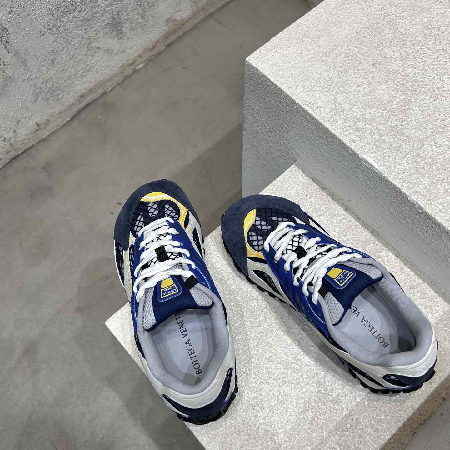 Bottega Veneta Orbit Sneaker - EUR FASHION