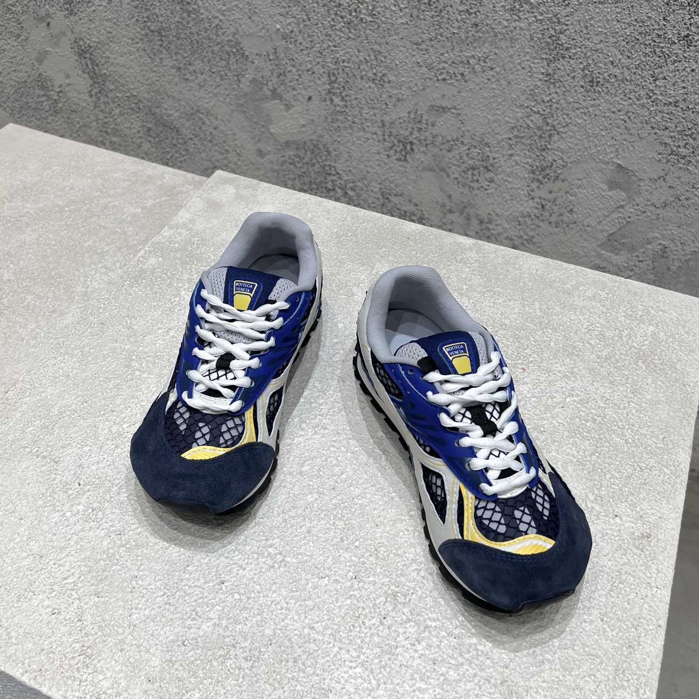 Bottega Veneta Orbit Sneaker - EUR FASHION