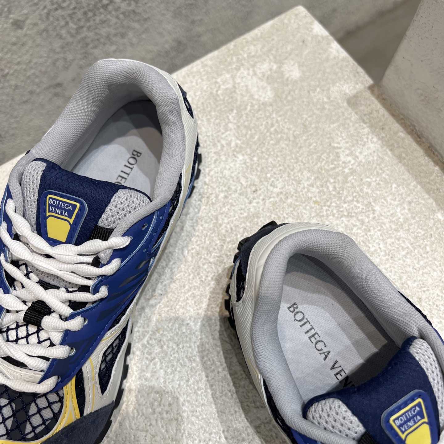 Bottega Veneta Orbit Sneaker - EUR FASHION