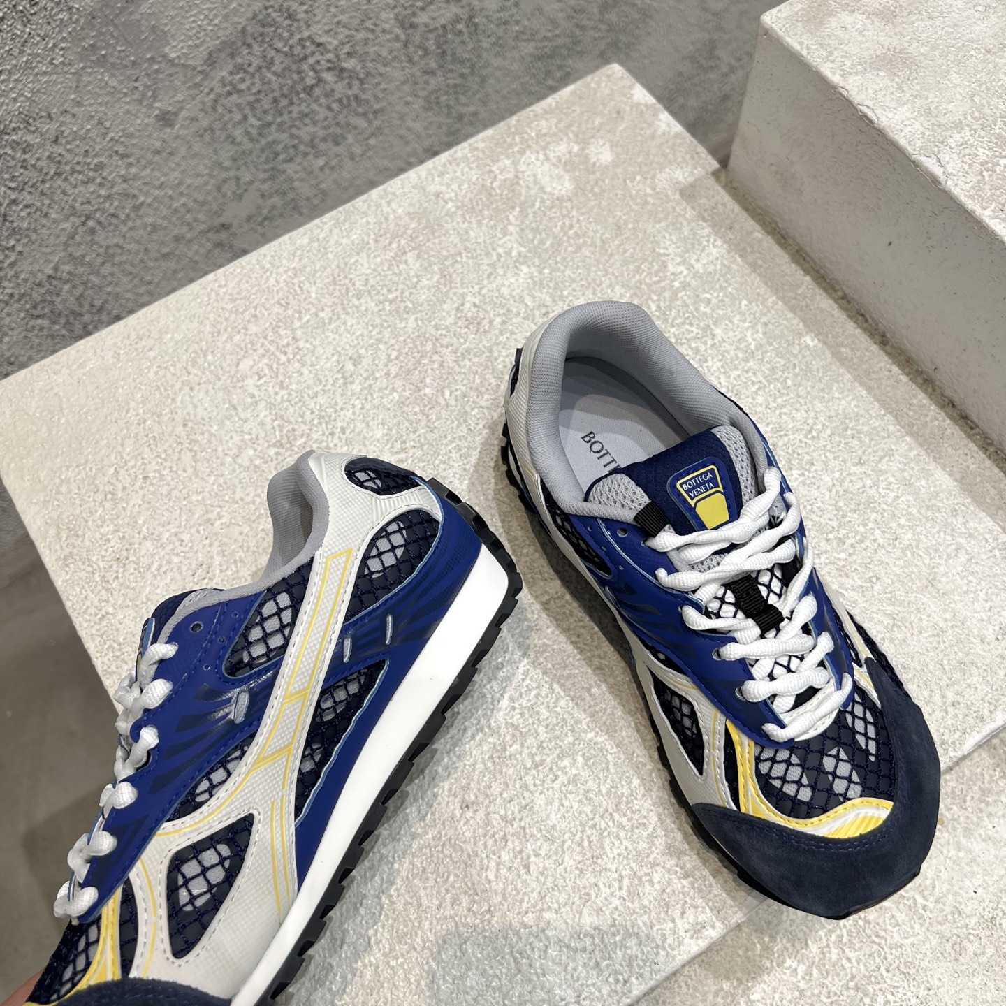 Bottega Veneta Orbit Sneaker - EUR FASHION