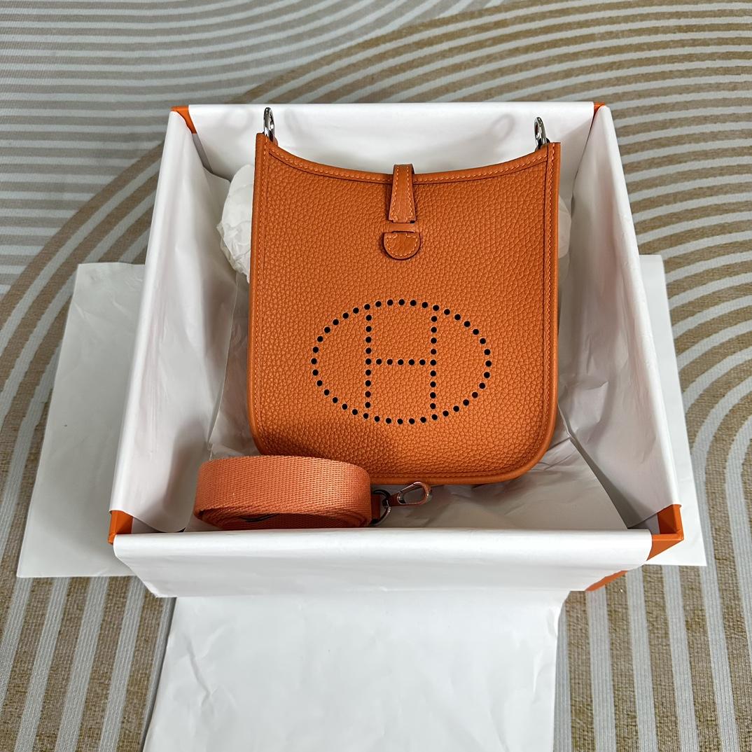 Hermes Evelyne 16 Bag    - EUR FASHION