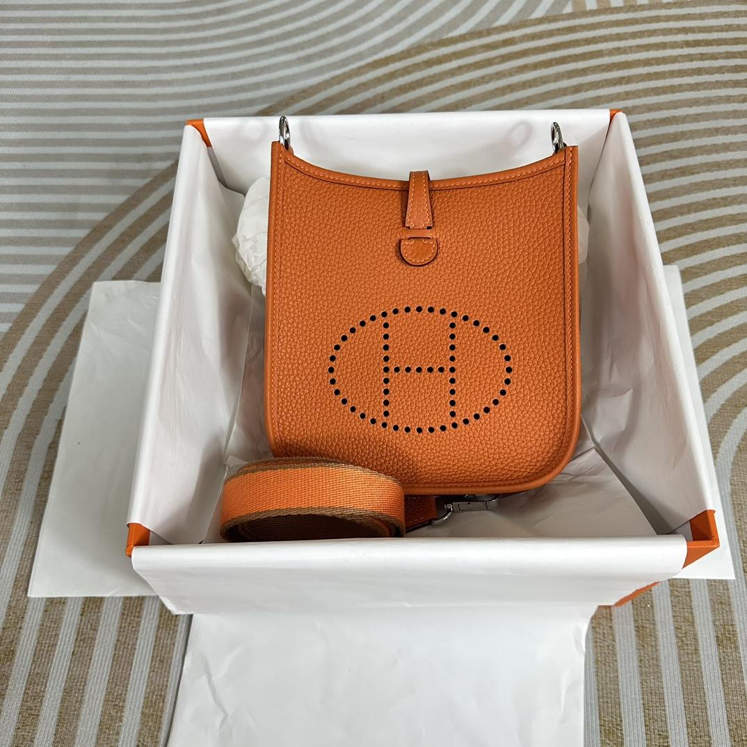Hermes Evelyne 16 Bag    - EUR FASHION