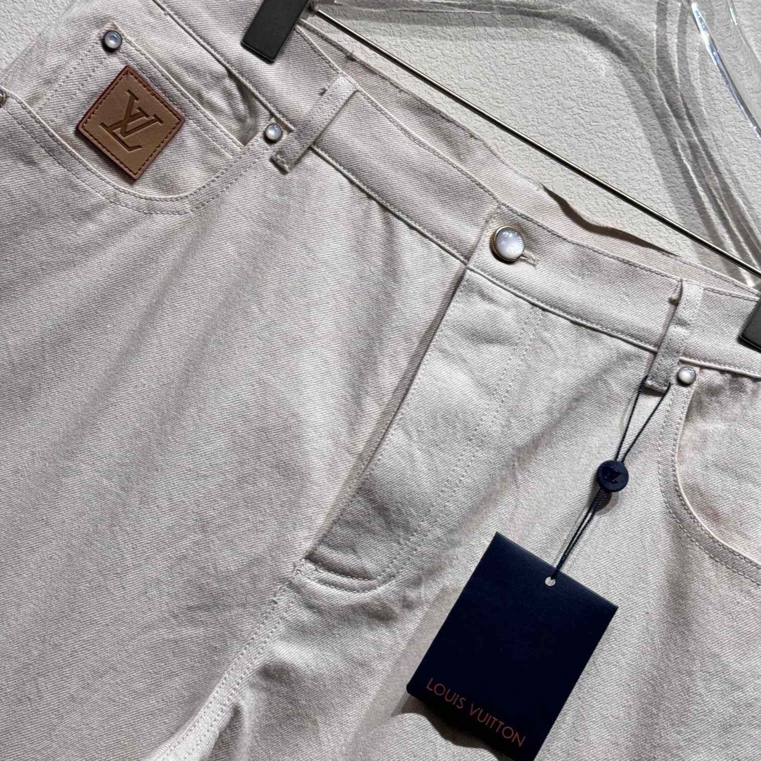Louis Vuitton Wide-Leg Silk-Blend Pants - EUR FASHION