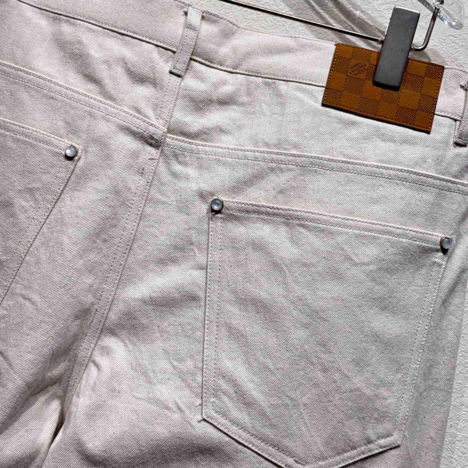 Louis Vuitton Wide-Leg Silk-Blend Pants - EUR FASHION