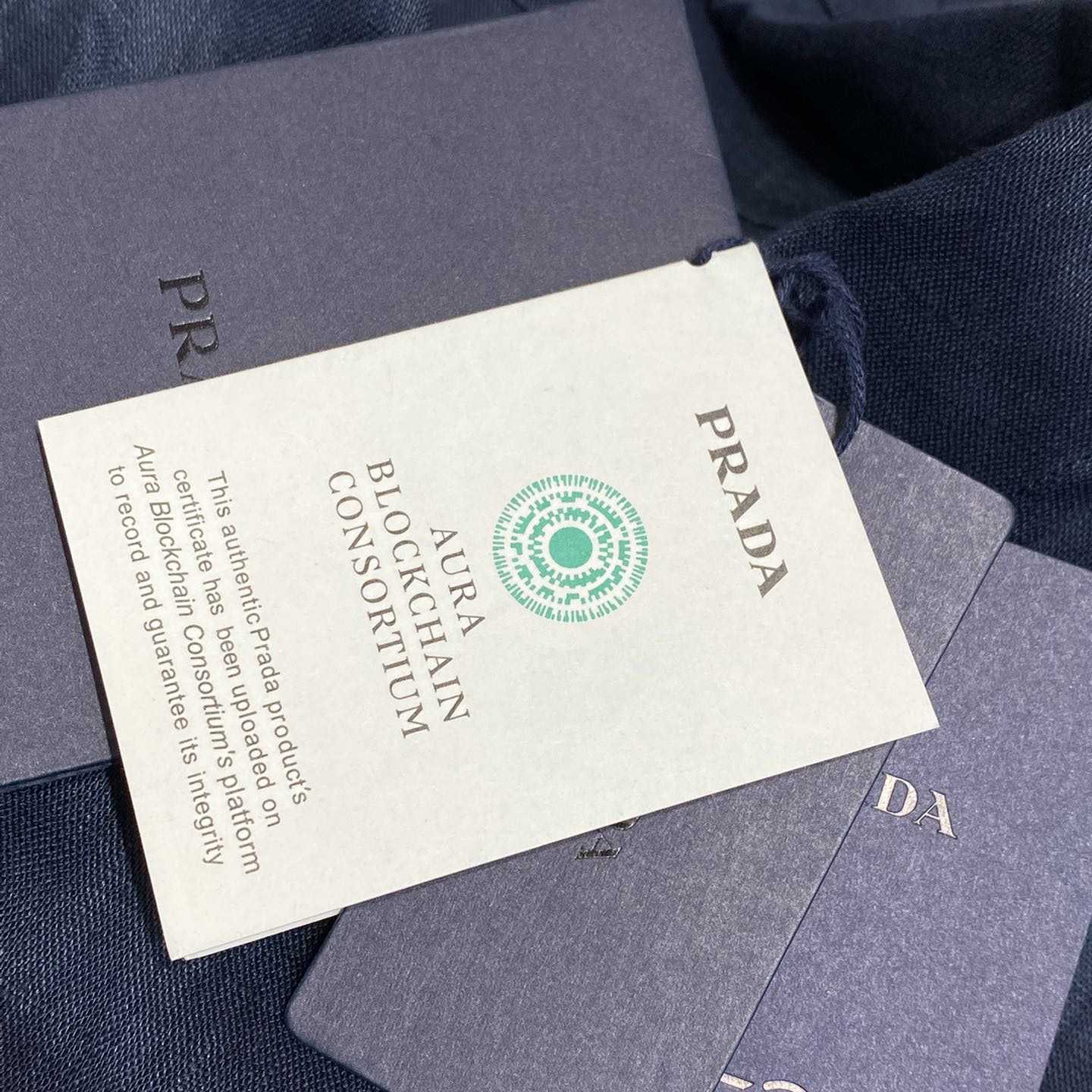 Prada Linen Pants - EUR FASHION