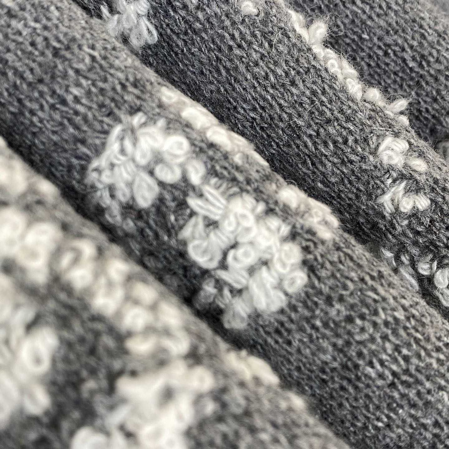 Gucci GG Wool Bouclé Jacquard Cardigan - EUR FASHION